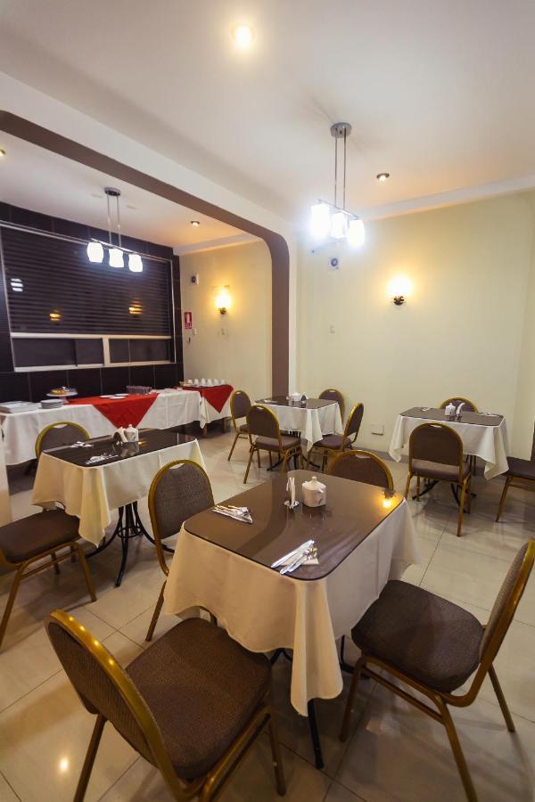 Hotel Suite Plaza Trujillo Eksteriør billede