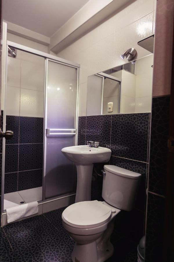 Hotel Suite Plaza Trujillo Eksteriør billede