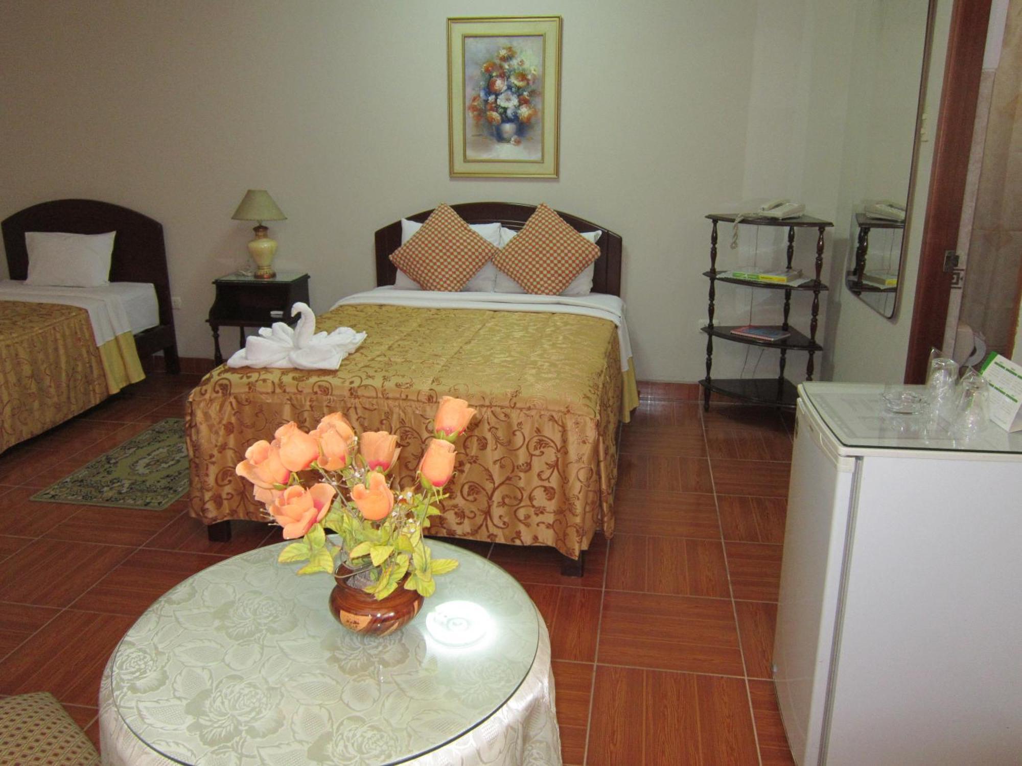 Hotel Suite Plaza Trujillo Eksteriør billede